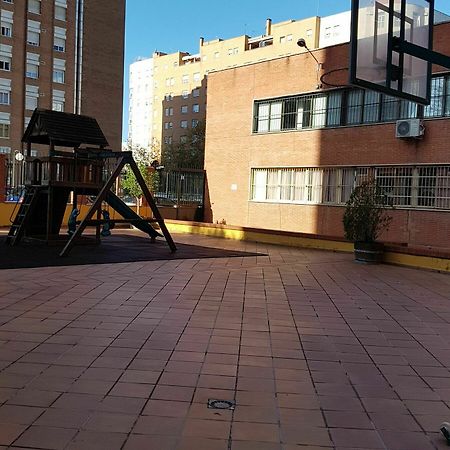 Apartament Nervion Plaza Sewilla Zewnętrze zdjęcie