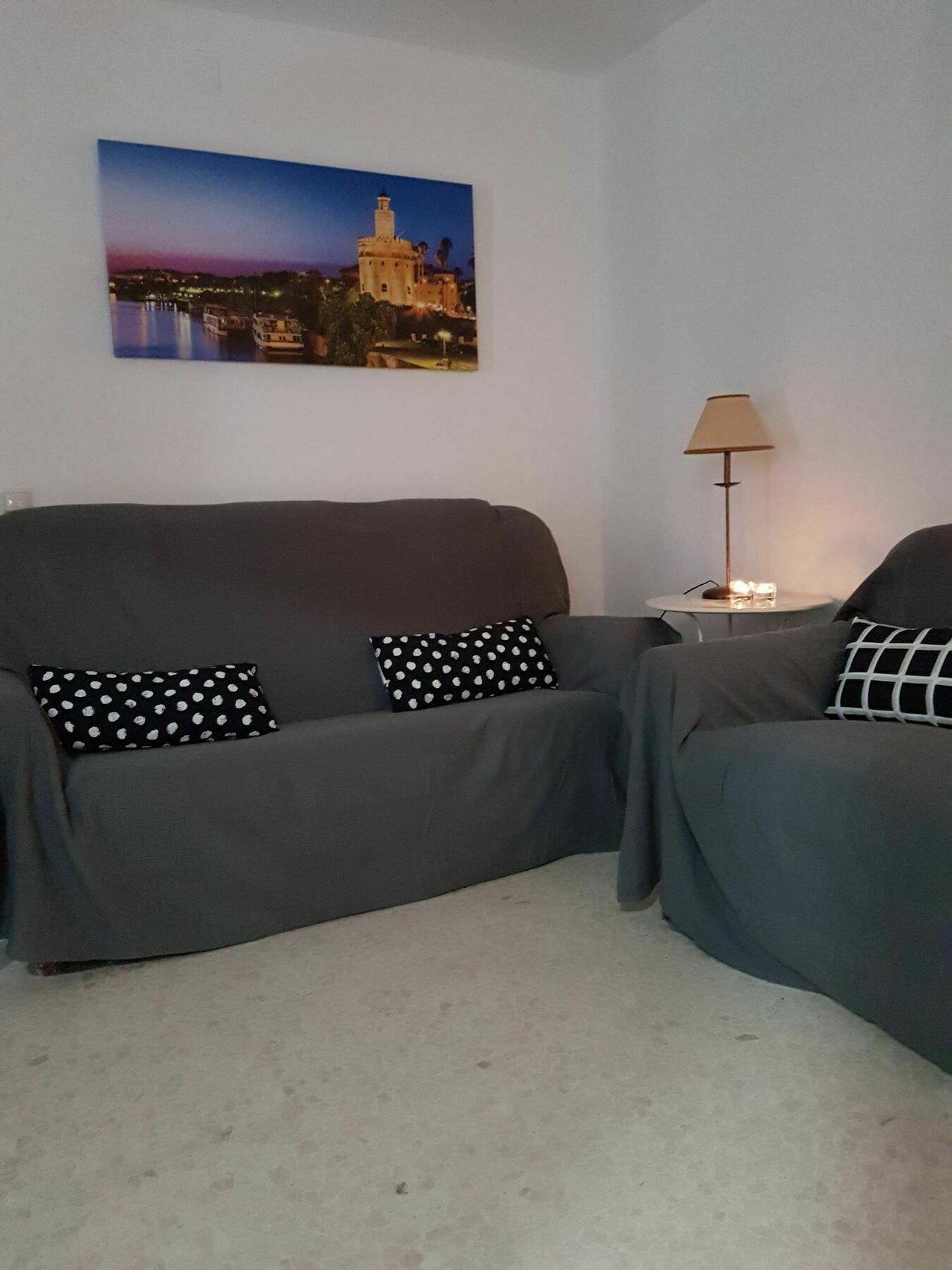 Apartament Nervion Plaza Sewilla Zewnętrze zdjęcie