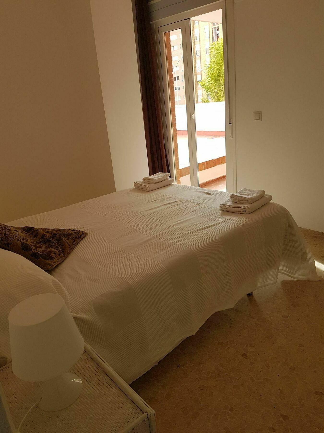 Apartament Nervion Plaza Sewilla Zewnętrze zdjęcie