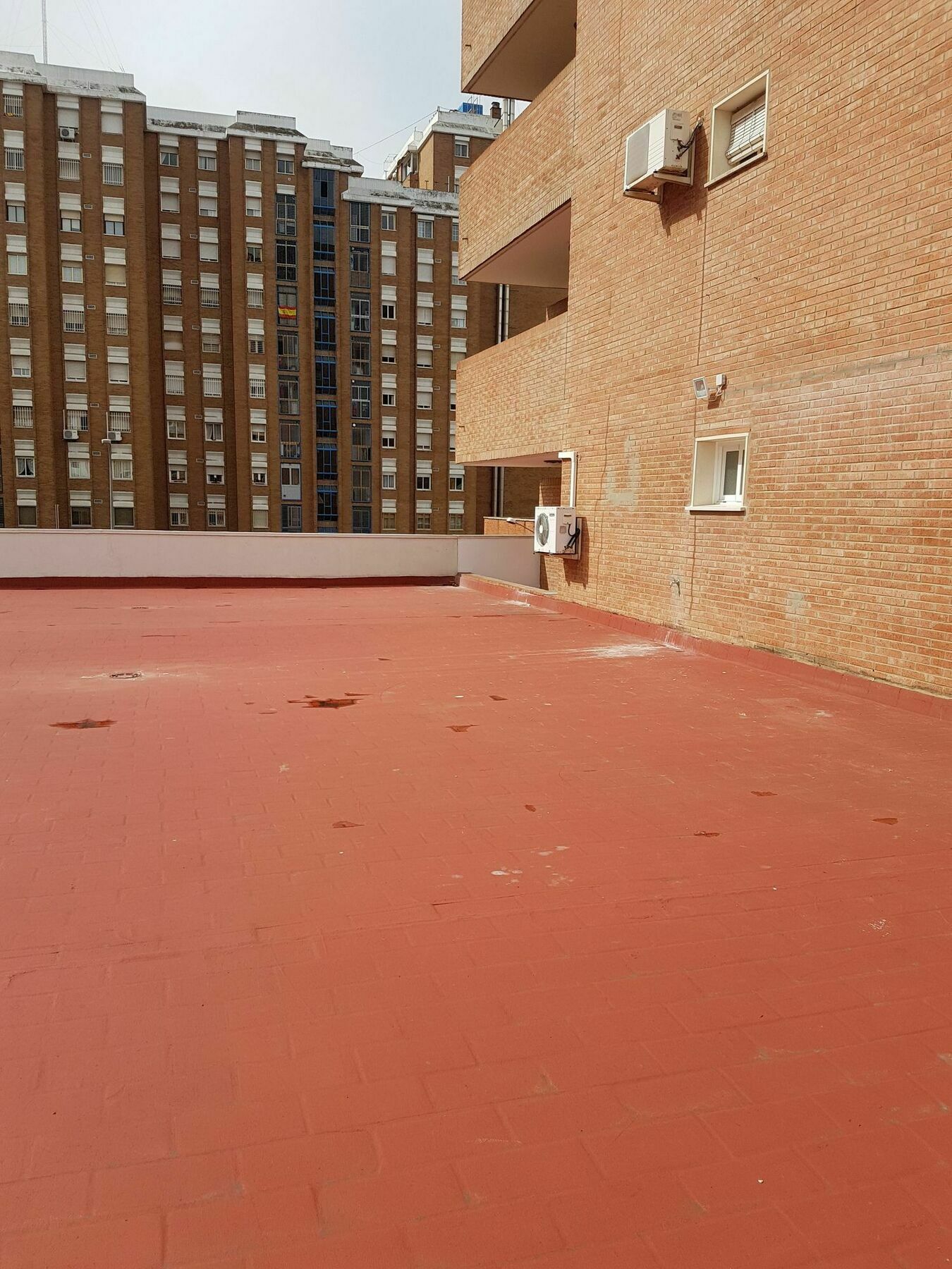 Apartament Nervion Plaza Sewilla Zewnętrze zdjęcie